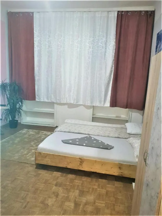 Apartmán Near The Center Vídeň