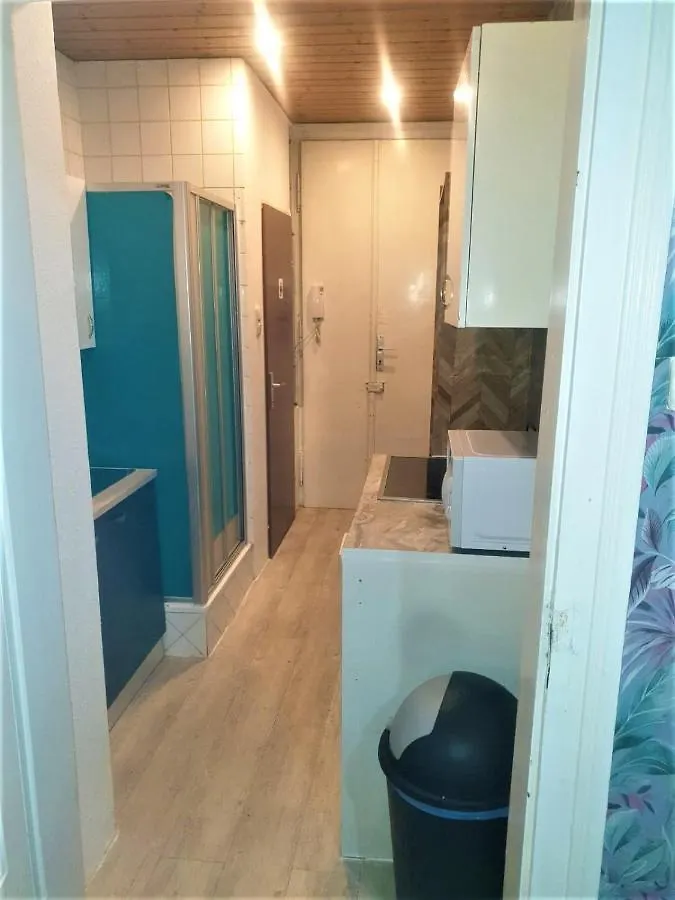 Апартаменты Near The Center Вена 0*,  Австрия