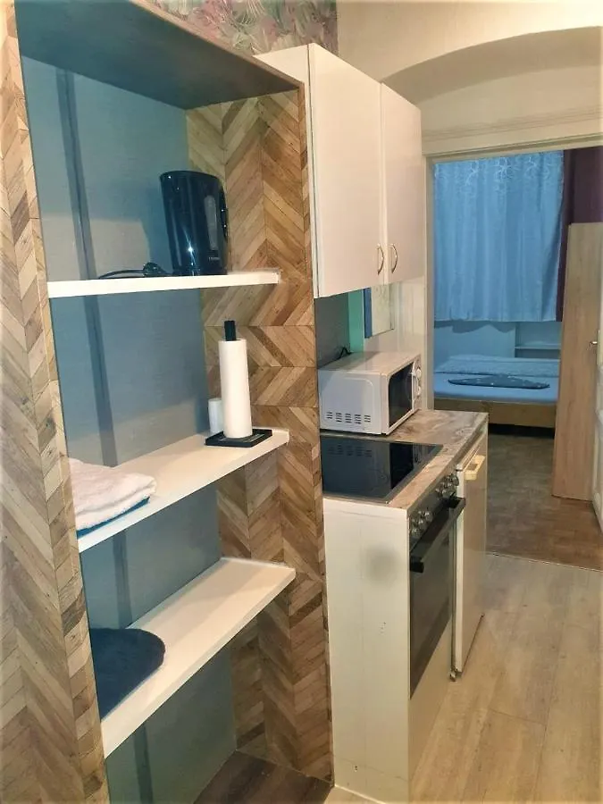 Апартаменты Near The Center Вена Австрия