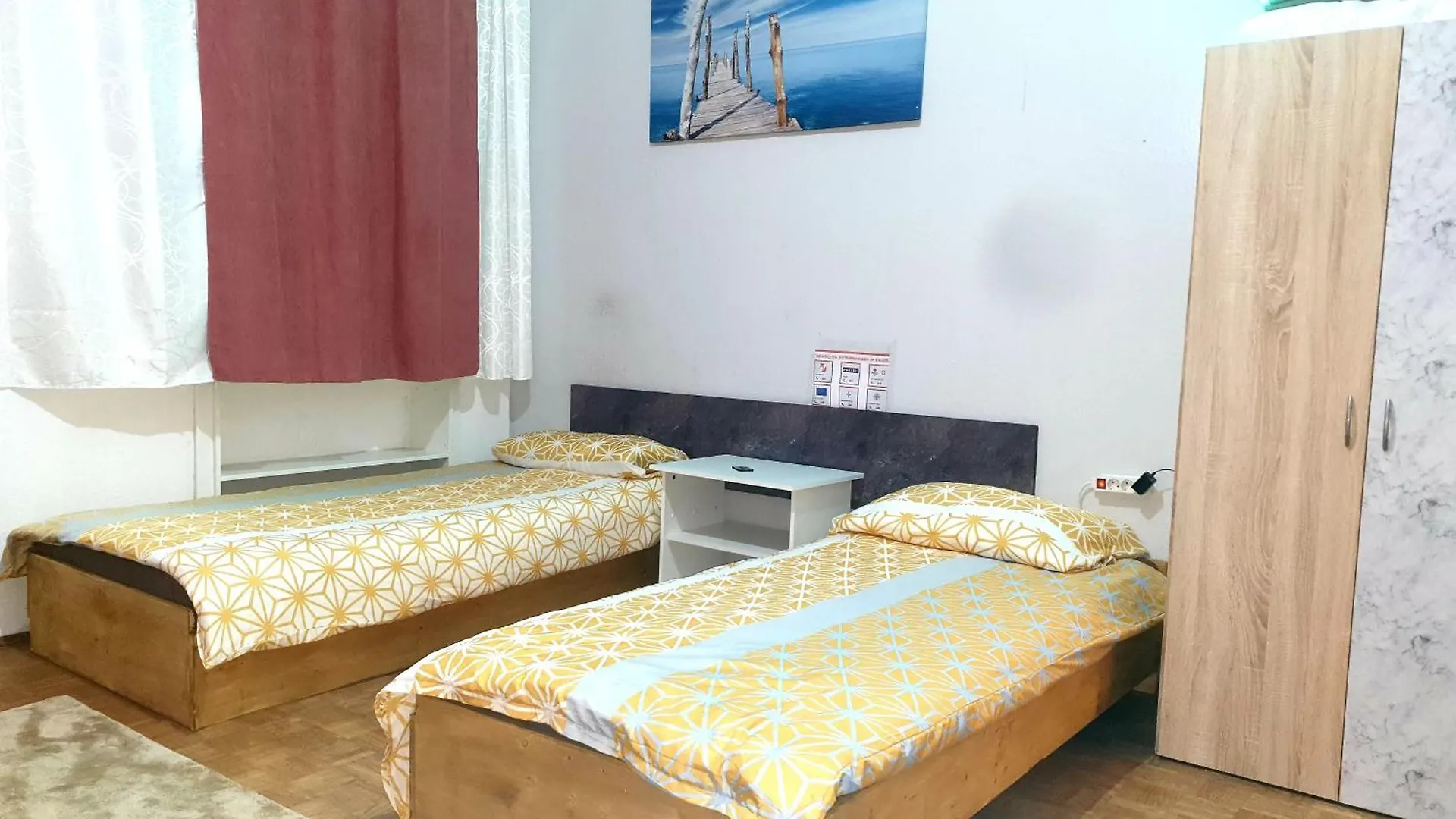 Апартаменты Near The Center Вена Австрия